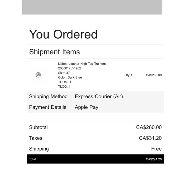 Midnight Blue Pikolinos Boots - Size 37 (6.5 to 7) - Picture 8 of 8